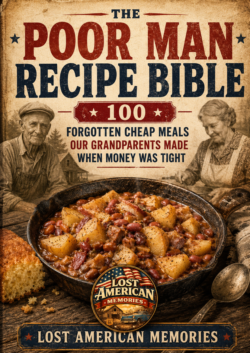 The Poor Man Recipe Bible